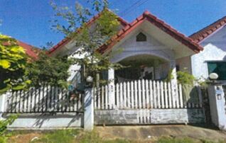 ทรัพย์สถาบันโดย GHB บ้านเดี่ยว ซอยถนนบ้านป่าบง ถนนสายดอยสะเก็ด-บ่อสร้า