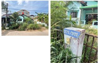 ทรัพย์สถาบันโดย GHB บ้านเดี่ยว บ่อวินเมืองทอง 2