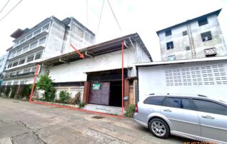 ทรัพย์ธนาคารโดย KASIKORNBANK โกดัง/โรงงานใกล้ YL22 ทิพวัล ซอยเทพารักษ์ 18 ถนนเทพารักษ์