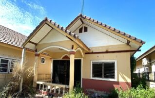 ทรัพย์สถาบันโดย GHB บ้านเดี่ยว เมืองนครราชสีมา นครราชสีมา
