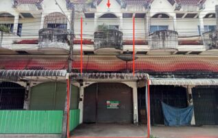 ทรัพย์ธนาคารโดย KASIKORNBANK ตึกแถว-อาคารพาณิชย์ ซอยหลักภายในโครงการ ถนนเพชรเกษม (ทล.4)