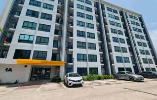 ทรัพย์สถาบันโดย GHB คอนโดใกล้ MRT ตลาดบางใหญ่ เดอะ มิดด์ คอนโด บางใหญ่ (The MiDD Condo Bangyai)