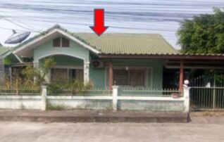 ทรัพย์สถาบันโดย GHB บ้านเดี่ยว บางละมุง ชลบุรี