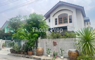 🏡 ขาย ด่วน !! บ้านเดี่ยว 57.4 ตร.วา ราคาดี๊ ดี !! 🎯 โครงการ ชวนชื่น การ์เด้นวิลล์ :: Chuan Chuen Garden Ville : โดยนายหน้า/ตัวแทน