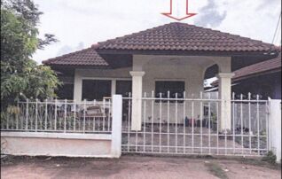 ทรัพย์สถาบันโดย GHB บ้านเดี่ยว โนนสะอาด อุดรธานี