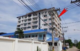ทรัพย์สถาบันโดย GHB คอนโด จอมเทียนบีชเม้าท์เท่น คอนโดมิเนียม 2 (Jomtien Beach Mountain Condominium 2)