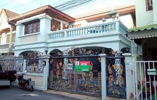 ทรัพย์ธนาคารโดย KASIKORNBANK บ้านเดี่ยว ซอยสุขาภิบาล 22 ถนนพหลโยธิน (ทล.1)