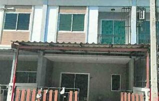ทรัพย์สถาบันโดย GHB ทาวน์เฮาส์ เมืองนครปฐม นครปฐม