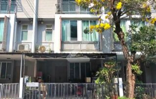 เจ้าของโพสขายเอง ขาย !! ทาวน์โฮม 3 ชั้น โครงการอารียา เดลี่ ถนนลาดปลาเค้า เกษตร-นวมินทร์ : เจ้าของขายเอง (งดรับนายหน้า)