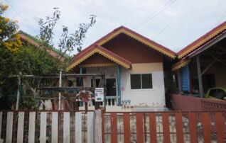 ทรัพย์สถาบันโดย GHB บ้านเดี่ยว สุขประชา