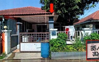ทรัพย์สถาบันโดย GHB บ้านแฝด พรจิรา