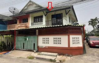 ทรัพย์สถาบันโดย GHB ทาวน์เฮาส์ พฤกษา8 (Baan Pruksa 8 Nakhon Chaisri)