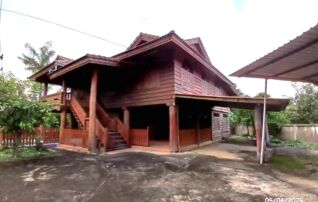 ทรัพย์ธนาคารโดย KASIKORNBANK บ้านเดี่ยว ถนนสายวัดผาแดงหลวง - บ้านไฮ (ลป.4289)