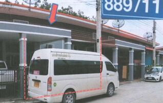 ทรัพย์สถาบันโดย GHB ทาวน์เฮาส์ ปลวกแดง ระยอง