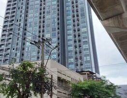 ทรัพย์สถาบันโดย SCB คอนโดติด MRT บางซ่อน ไอดีโอ โมบิ วงศ์สว่าง-อินเตอร์เชนจ์ (Ideo Mobi Wongsawang Interchange)