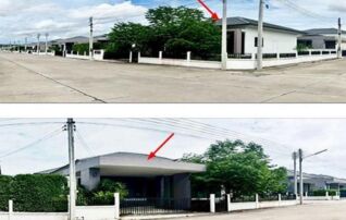 ทรัพย์สถาบันโดย GHB บ้านเดี่ยว เดอะ วิลเลจ 3 (จ.ระยอง) (SC Village Nikhom Phatthana)
