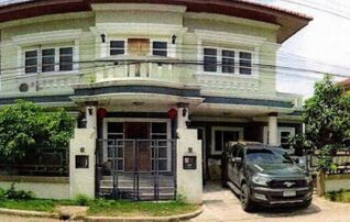 ทรัพย์สถาบันโดย GHB บ้านเดี่ยว พรร่มเย็นวิลล่า