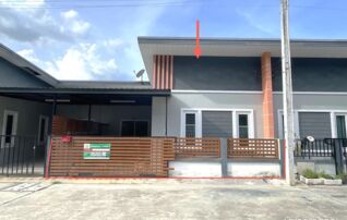 ทรัพย์สถาบันโดย KASIKORNBANK ทาวน์เฮาส์ อิสเทิร์นแลนด์ซิตี้ 10