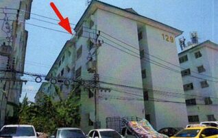 ทรัพย์ธนาคารโดย GHB คอนโด บ้านเอื้ออาทร พหลโยธิน กม.44 (Baan Ua-Athorn Phaholyothin Km.44)