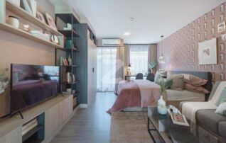 ขายดาวน์คอนโด ดีคอนโด ไฮด์อเวย์-รังสิต (dCondo Hideaway-Rangsit) : เจ้าของขายดาวน์เอง (งดรับนายหน้า)