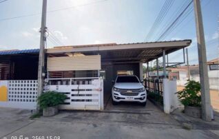 ทรัพย์สถาบันโดย GHB ทาวน์เฮาส์ สุกัญญาปาร์ค 2 (Baan Suan Pruksa City Park)
