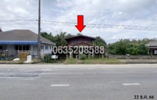 ขายบ้านเดี่ยว ถนนสายเทิง-เชียงของ (ทล.1020)
