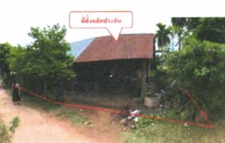 ทรัพย์สถาบันโดย GHB บ้านเดี่ยว บ้านโพนทอง
