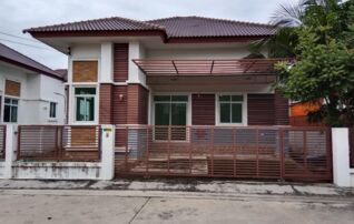 ทรัพย์สถาบันโดย GHB บ้านเดี่ยว บางบ่อ สมุทรปราการ