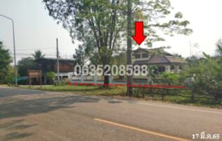 ขายบ้านเดี่ยว ถนนพหลโยธิน (ทล.1) สายเก่า