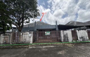 ทรัพย์สถาบันโดย KASIKORNBANK บ้านเดี่ยว กังหัน