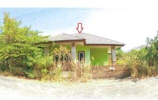 ทรัพย์สถาบันโดย GHB บ้านเดี่ยว ซอยวัดนพเกตุ ถนนทล.3551