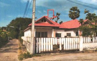 ทรัพย์สถาบันโดย GHB บ้านเดี่ยว ซอยประชาอุทิศ ซ.3 ถนนประชาอุทิศ