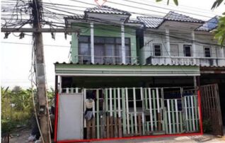 ทรัพย์สถาบันโดย GHB ทาวน์เฮาส์ ทรัพย์อุทัย2