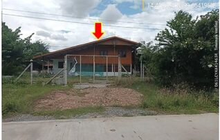 ทรัพย์สถาบันโดย GHB บ้านเดี่ยว ถนนสายวังไผ่-หนองนกแก้ว