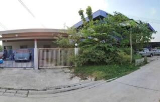 ทรัพย์สถาบันโดย GHB บ้านแฝด ซอยศรีสุทธิ์ ถนนสุขุมวิท52