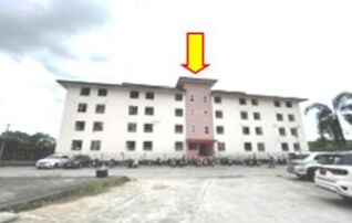 ทรัพย์สถาบันโดย GHB คอนโด อีสเทิร์น ซีบอร์ด ซิตี้ คอนโด (Eastern Seaboard City Condo)