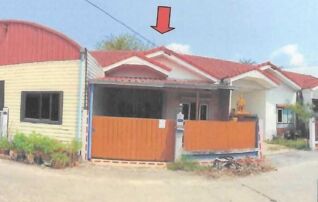 ทรัพย์ธนาคารโดย GHB ทาวน์เฮาส์ โชคชัย นครราชสีมา