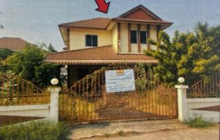 ทรัพย์สถาบันโดย GHB บ้านเดี่ยว เมืองชัยภูมิ ชัยภูมิ