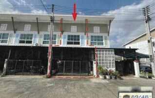 ทรัพย์สถาบันโดย GHB ทาวน์เฮาส์ เดอะ เดคโค่ 3 หนองน้ำเย็น (The Deco 3 Nongnamyen)