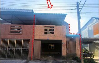 ทรัพย์สถาบันโดย GHB ทาวน์เฮาส์ ลัดดานิเวศท์