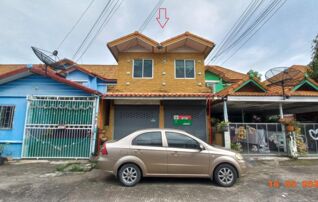 ทรัพย์ธนาคารโดย KASIKORNBANK บ้านเดี่ยว  ถนนแหลมฉบัง - บรรจบ (ทล.331)