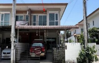 ทรัพย์สถาบันโดย GHB ทาวน์เฮาส์ ปรียาวุฒิ 331 (Preeyawut 331)