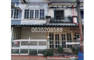 ขายทาวน์เฮาส์ ลัลลี่วิลล์ พหลโยธิน-วงแหวน