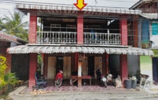 ทรัพย์สถาบันโดย GHB บ้านเดี่ยว ซอยพัฒนาการ ถนนสายนครศรีฯ-ปากพนัง (