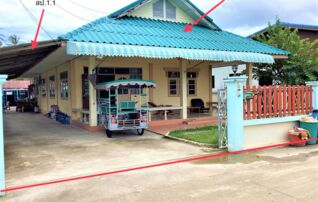 ทรัพย์ธนาคารโดย KASIKORNBANK บ้านเดี่ยว ถนนเพชรเกษม (ทล.4)