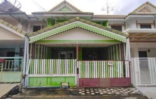 ทรัพย์สถาบันโดย GHB ทาวน์เฮาส์ พฤกษา 13