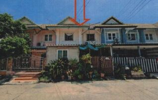 ทรัพย์สถาบันโดย GHB ทาวน์เฮาส์ บ้านพฤกษา บี รังสิต-คลองสาม (Baan Pruksa B Rangsit-Klong 3)
