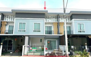 ทรัพย์สถาบันโดย KASIKORNBANK ทาวน์เฮาส์ เพอร์เฟค โซนรังสิต คลอง 3