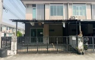 ทรัพย์สถาบันโดย GHB ทาวน์เฮาส์ พฤกษาวิลล์รังสิต-คลองเปรม (Pruksa Ville 90 Rangsit-Klongprem)
