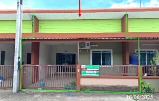 ทรัพย์สถาบันโดย KASIKORNBANK ทาวน์เฮาส์ ห้วยปราบ ซิตี้ 6